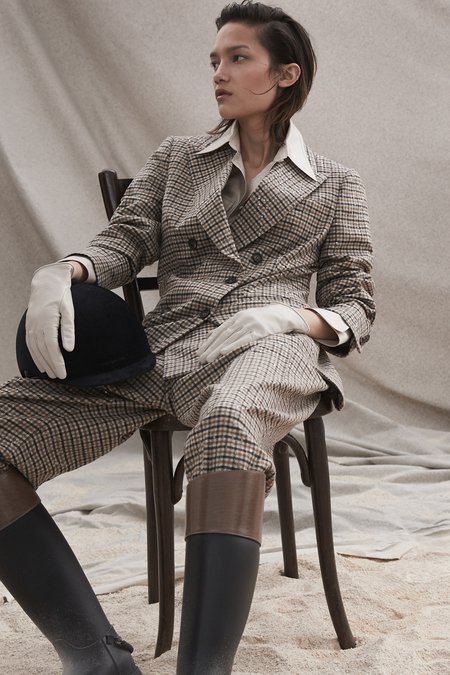 Brunello Cucinelli S/S 2020 Lookbook (Brunello Cucinelli)