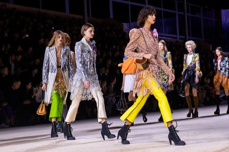 Louis Vuitton Spring 2020 - Runway Review