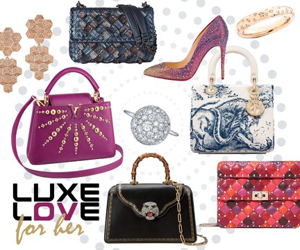 Luxe Love for Her