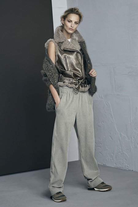 lookbook brunello cucinelli