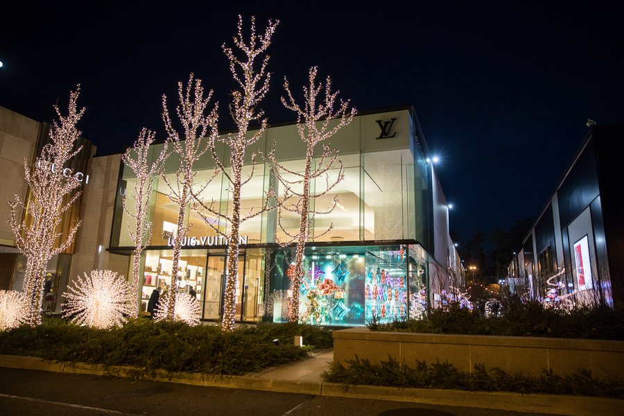 Louis Vuitton Manhasset Store in Manhasset, United States