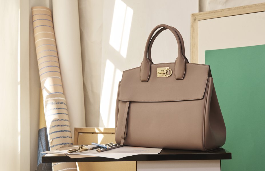 A New Hold-All to Covet: Ferragamo Launches Stylish and Versatile 
