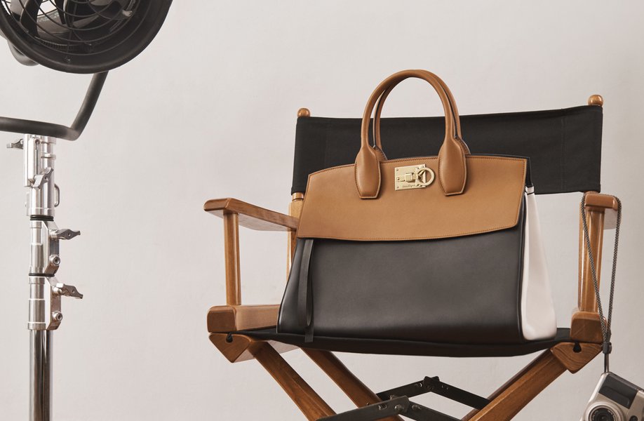 Meet the new Ferragamo Aura Bag • Aventura Mall