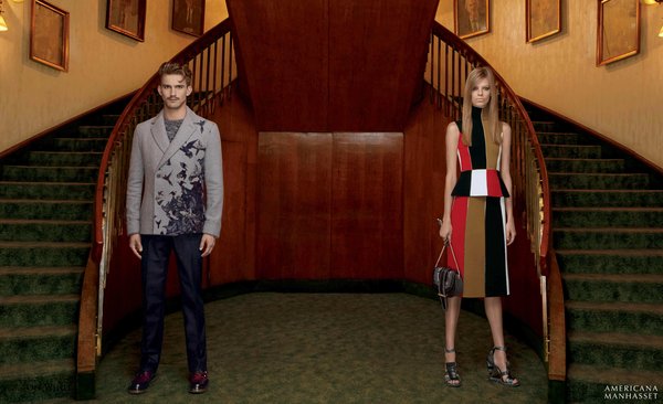 Ferragamo w watermark