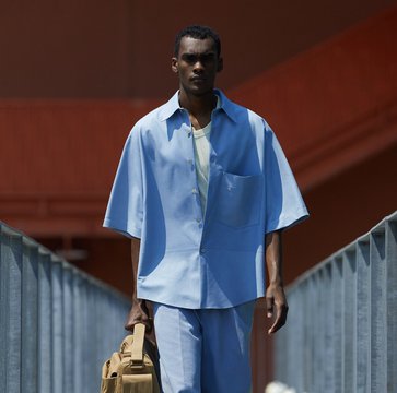 Zegna summer 22
