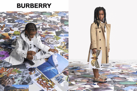 Burberry Childrenswear