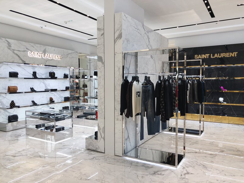 SAINT LAURENT Official Store