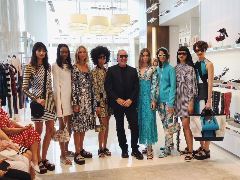 Michael Kors Talks Fashion, Future, Philanthropy and 'Project