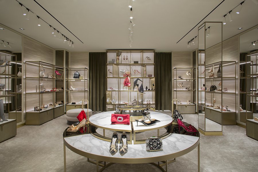 Welcome to the Family, Jimmy Choo! | Americana Manhasset