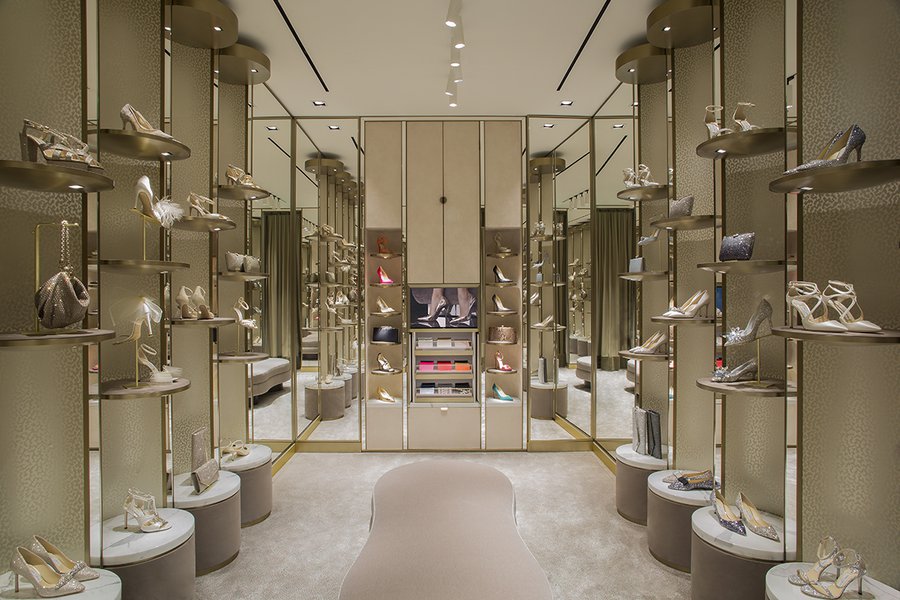 Jimmy Choo, Louis Vuitton, and More Ultra-Luxe Shops Headed to CityCenterDC  - Washingtonian