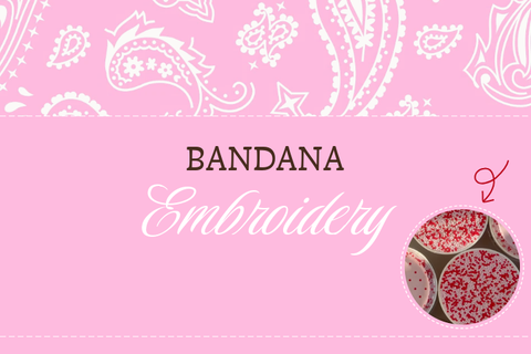 AM 720x480 Pink Bandana Embroiderer