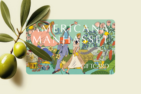 AM GiftCard Promo Olive Oil