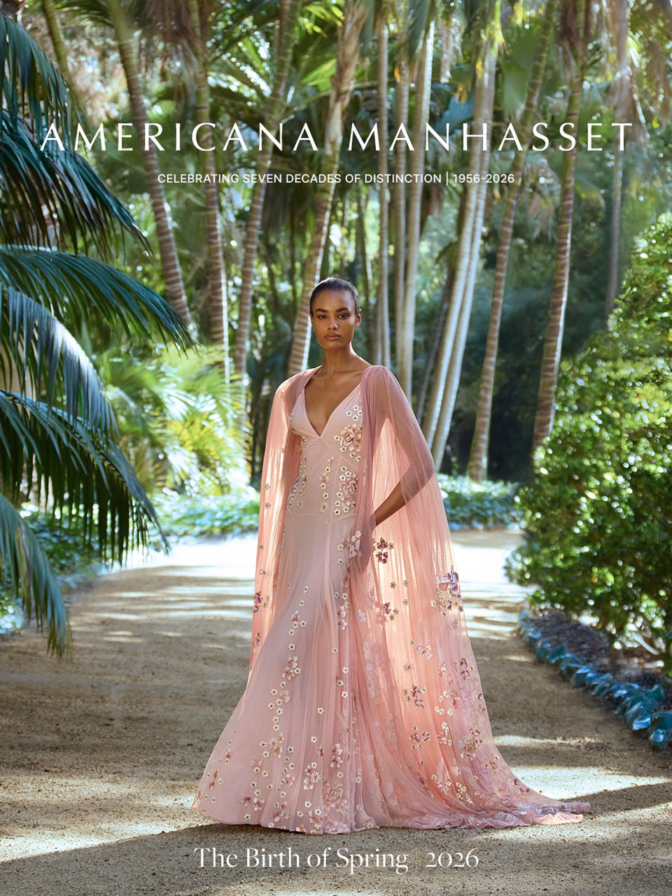 The Birth of Spring 2026 | Americana Manhasset