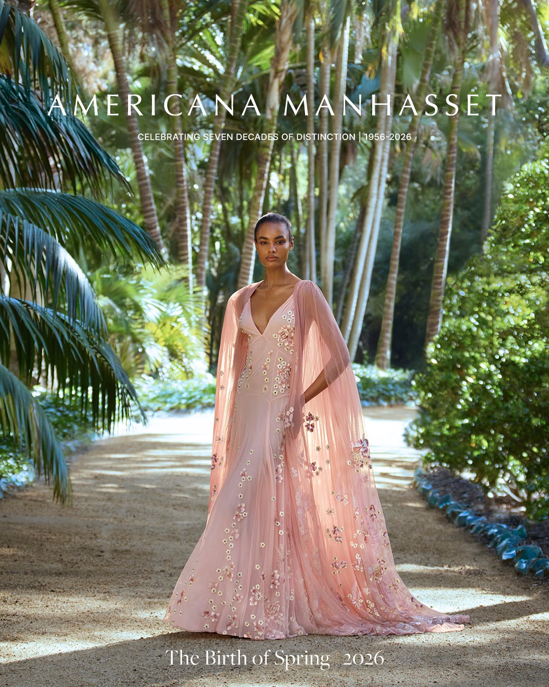 The Birth of Spring 2026 | Americana Manhasset
