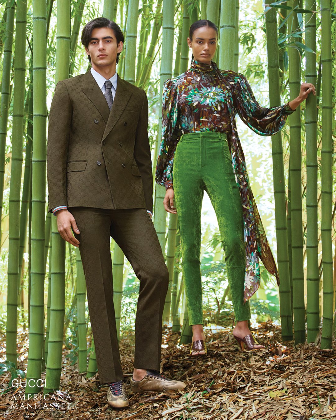 The Birth of Spring 2026 | Americana Manhasset