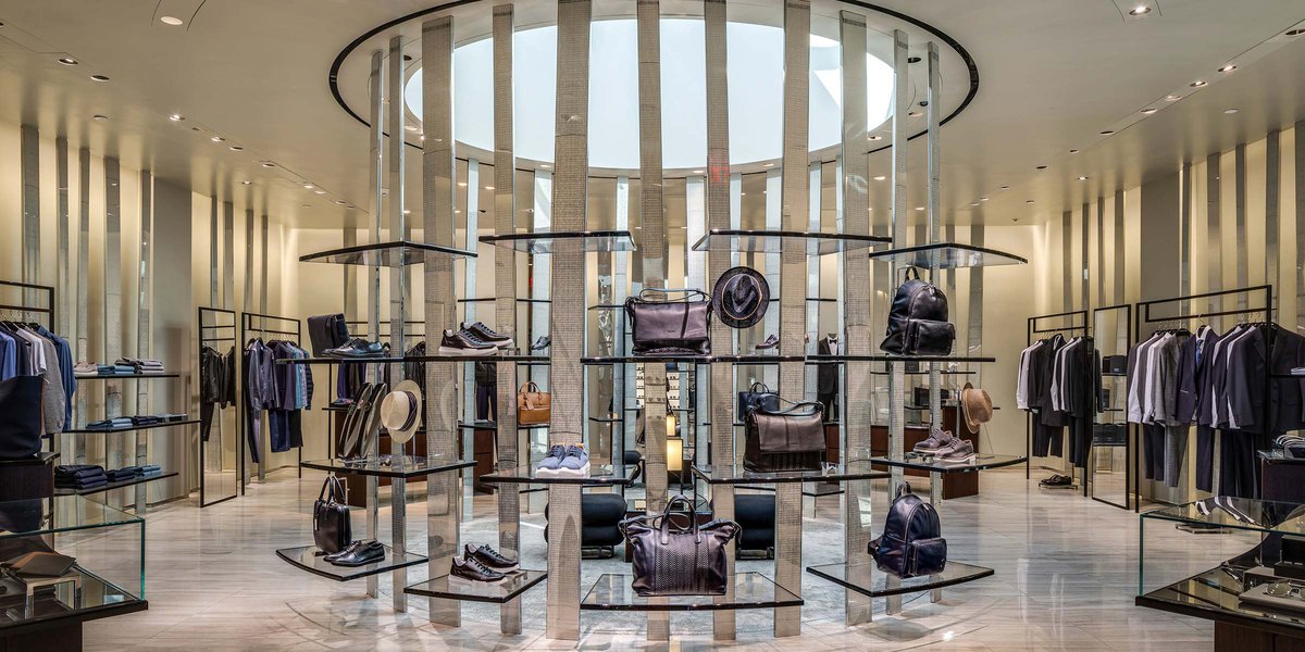 emporio armani store
