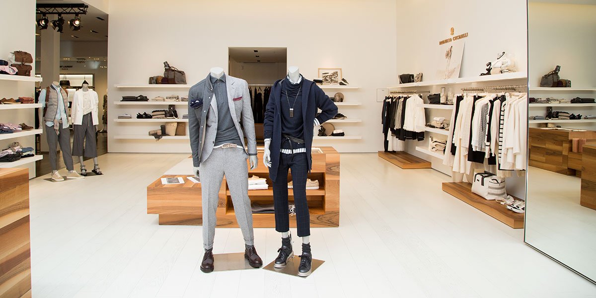 Brunello Cucinelli  Americana Manhasset