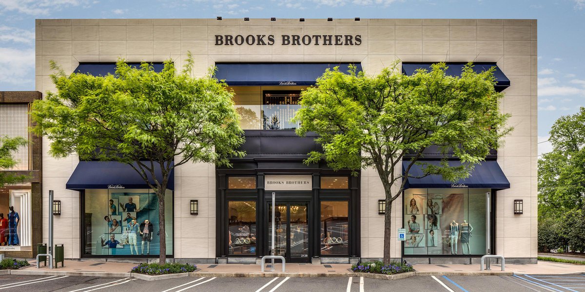 brooks brothers americana