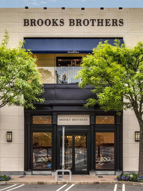 brooks brothers bay street