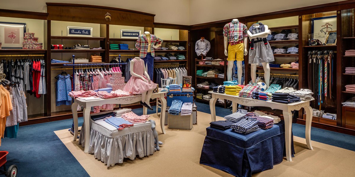 brooks brothers locations near me