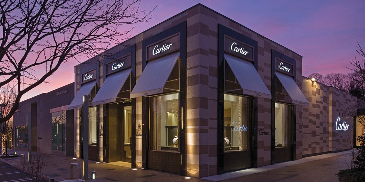 cartier store locations usa