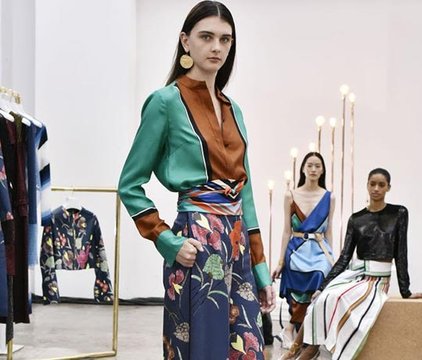 DVF List View