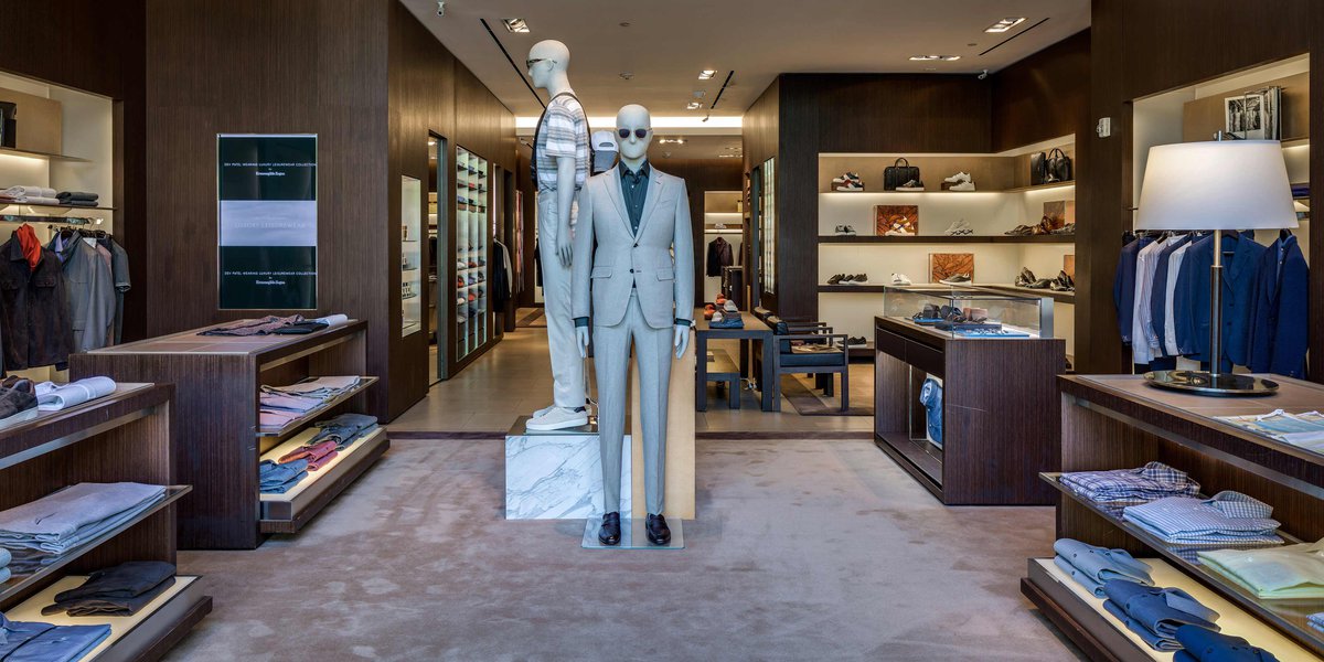 zegna outlet