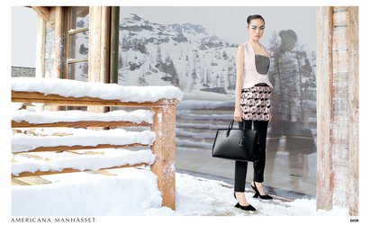 Fall-2013_-La Vie À Chamonix_Dior_Fei Fei Sun