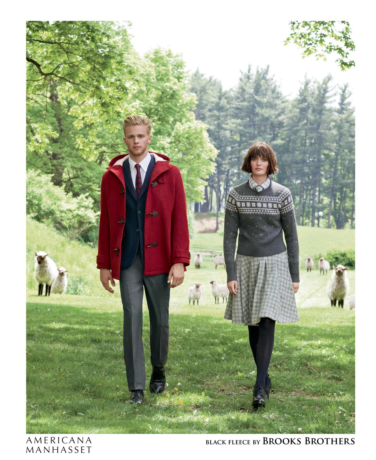 Fall 2014 Americana Manhasset