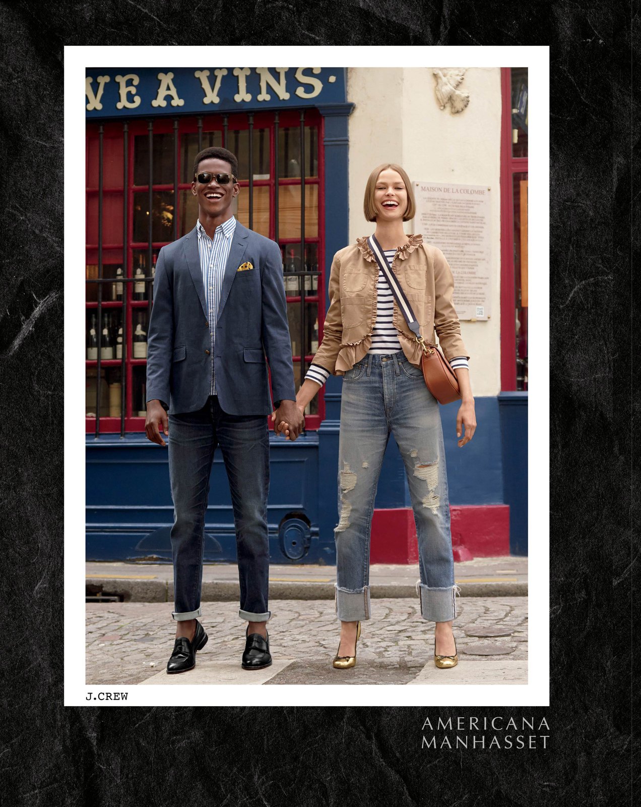 Paris Forever - Fall 2017 | Americana Manhasset