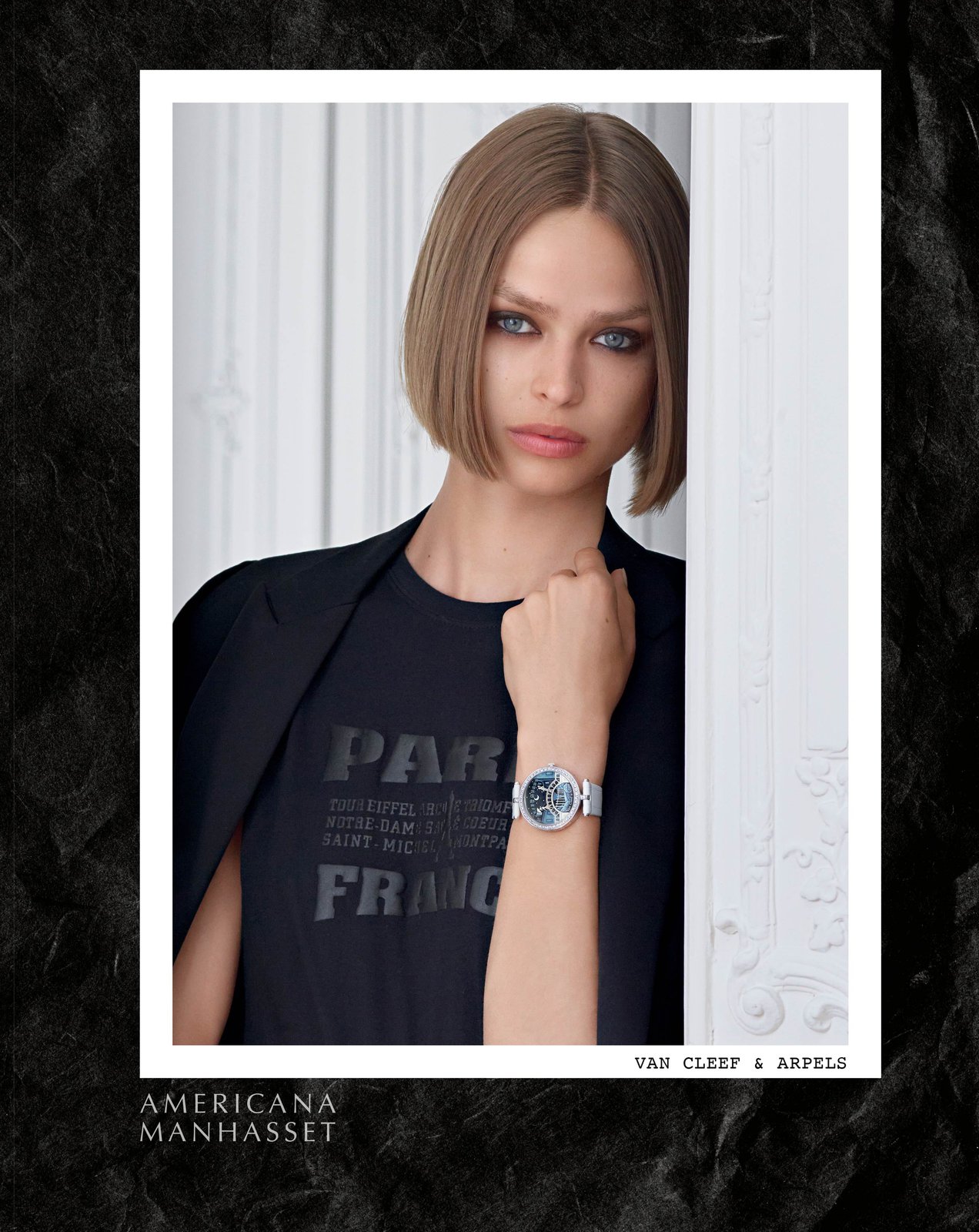 Paris Forever Fall 2017 Americana Manhasset