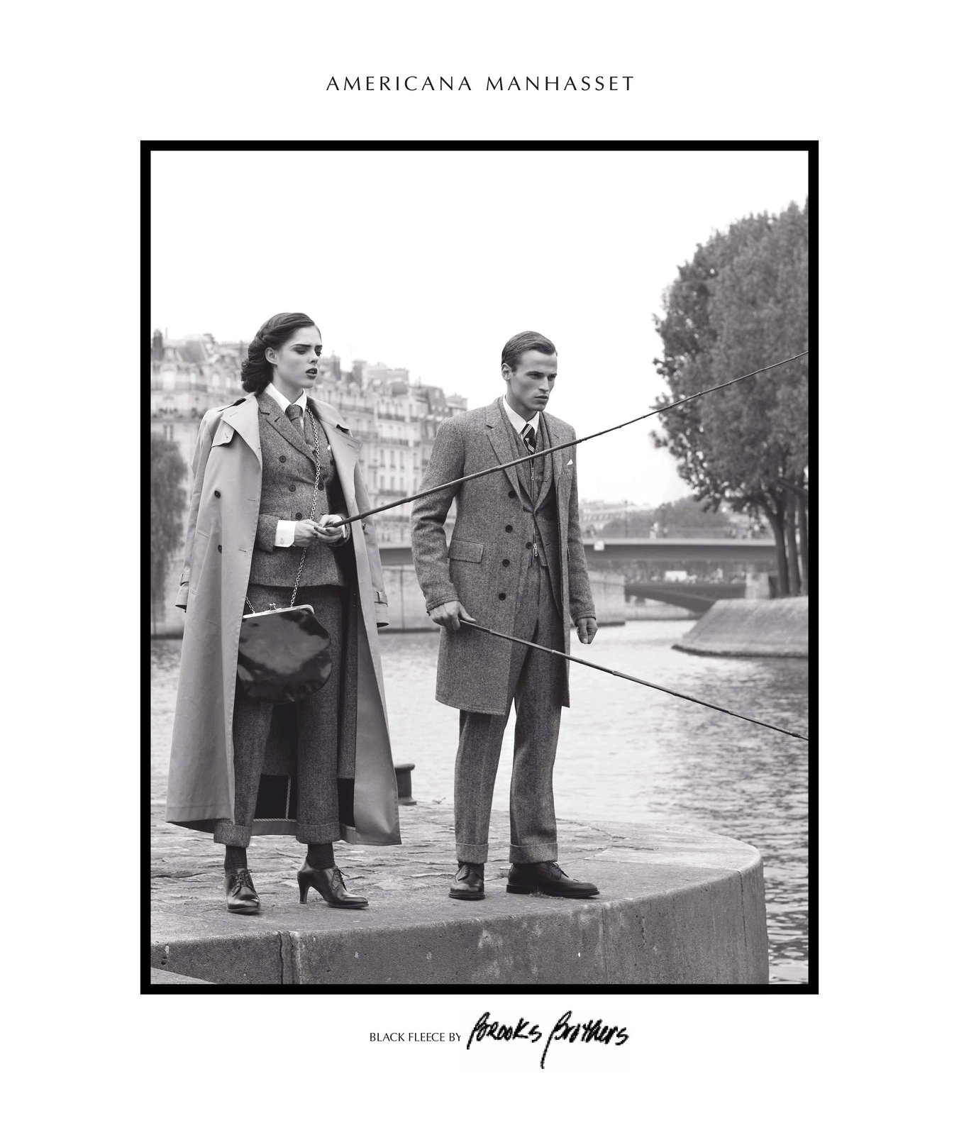 Americana in Paris Fall 2007 Americana Manhasset