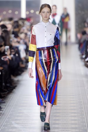 Tory Burch Fall 2016 – Runway Review | Americana Manhasset Tory Burch Fall 2016 – Runway Review | Americana Manhasset