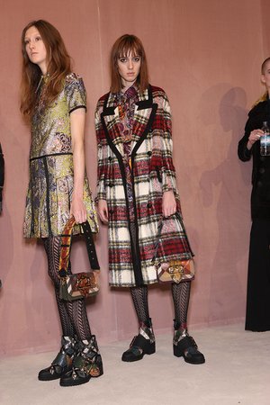 A Closer Look at Burberry's Fall 2016 Shoes – Footwear News