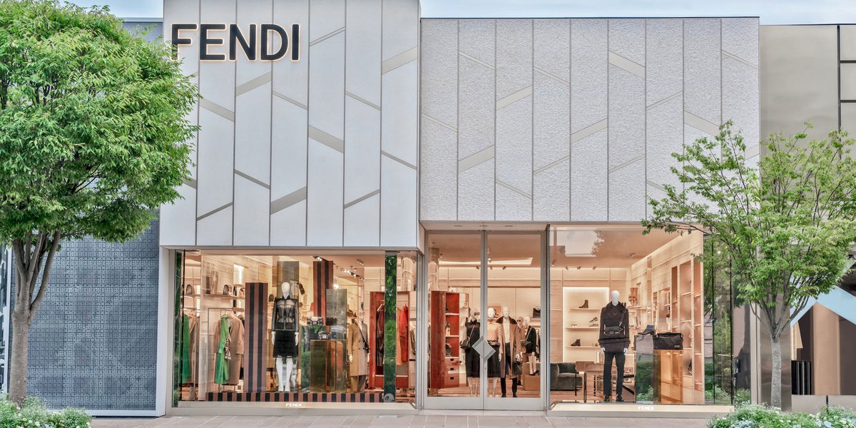 fendi shop