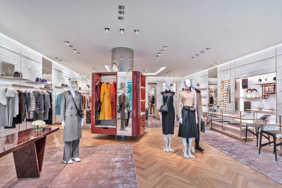 Bellissima! Fendi's New Concept Shop Now Open! | Americana Manhasset