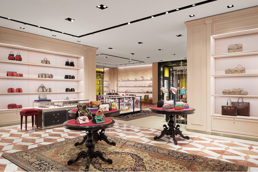 A New Concept Gucci Opens at Americana Manhasset | Americana Manhasset