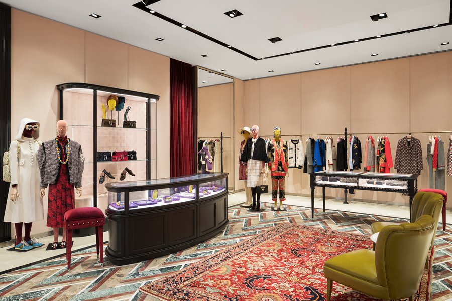 A New Concept Gucci Opens at Americana Manhasset | Americana Manhasset