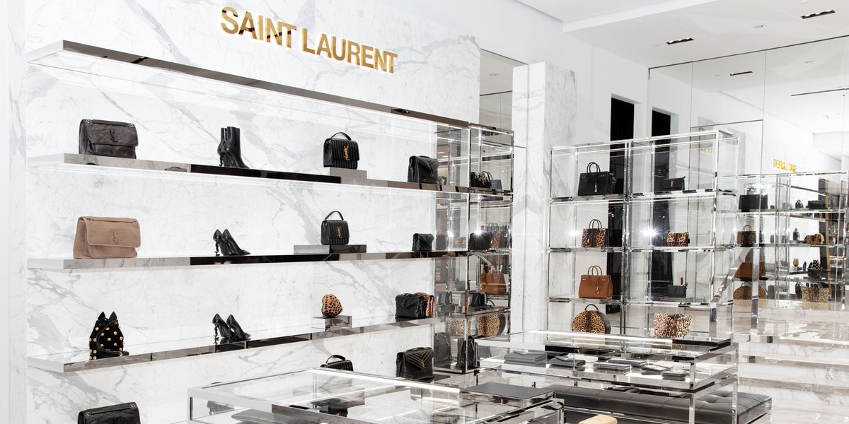 SAINT LAURENT Official Store