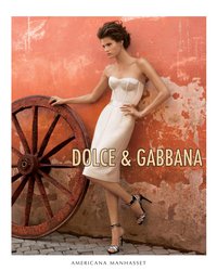 Holiday 2008 Dolce & Gabbana