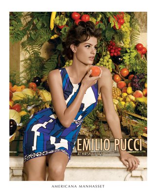 Holiday 2008 Emilio Pucci