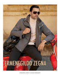 Holiday 2008 Ermenegildo Zegna