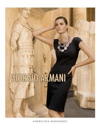 Holiday 2008 Giorgio Armani