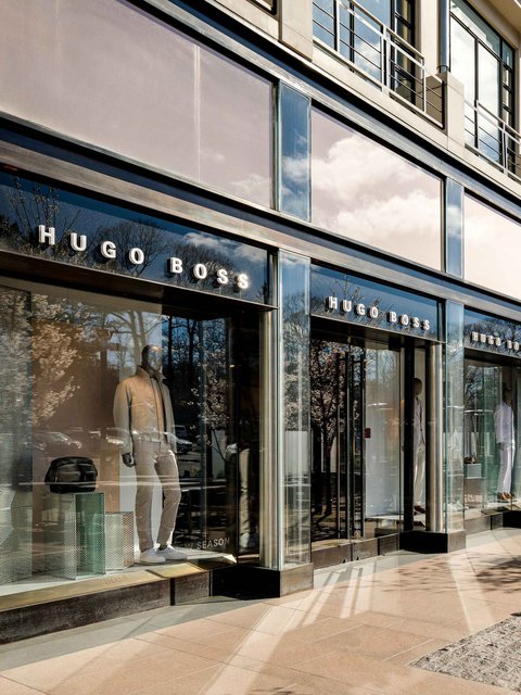 hugo boss shop near me