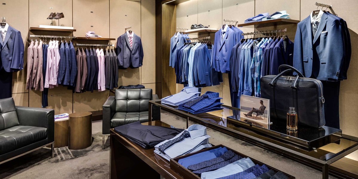 Hugo Boss | Americana Manhasset