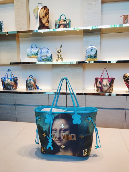 Louis Vuitton Masters Collection - Luxury RetailLuxury Retail