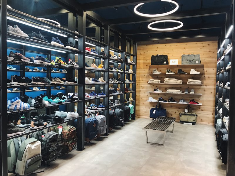 New Home – Rotation Sneaker Store