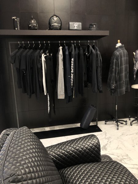 chrome hearts furniture