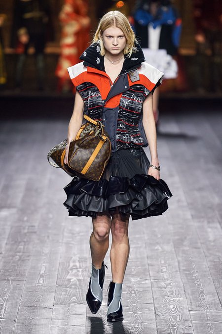 Louis Vuitton Fall 2020 - Runway Review | Americana Manhasset