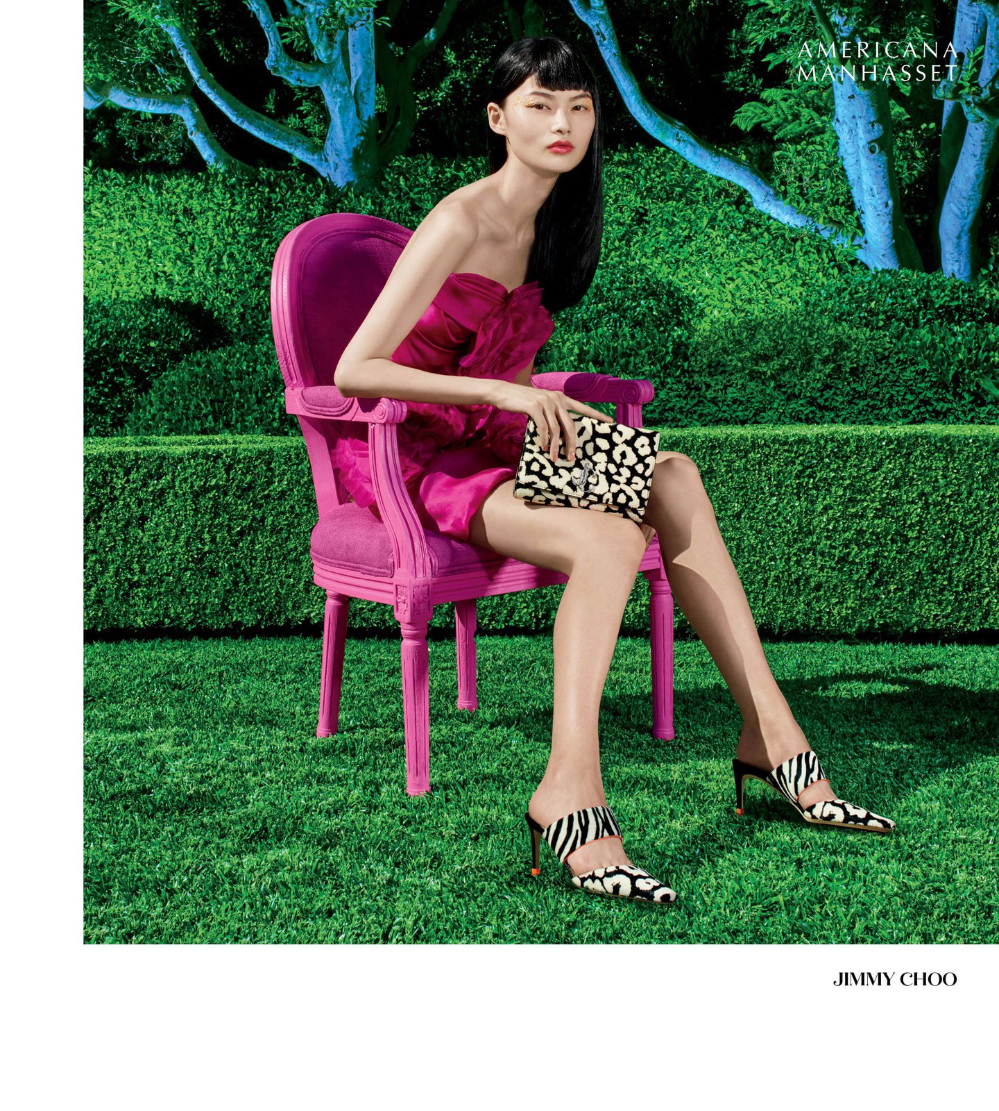 Americana in Wonderland Spring/Summer 2020 Americana Manhasset